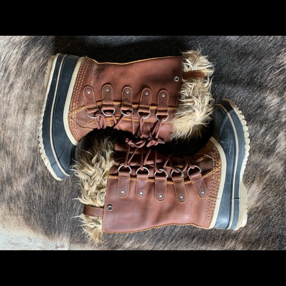Sorel Joan of Arctic Boots